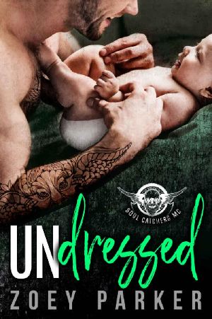 [Soul Catchers MC 01] • UNDRESSED